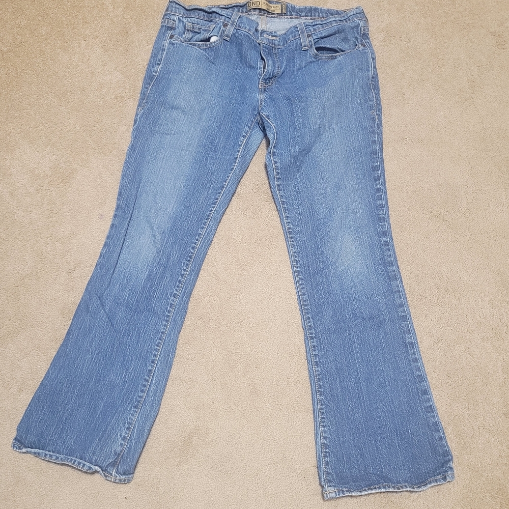 Old Navy Classic Blue Women's Jeans-Vintage